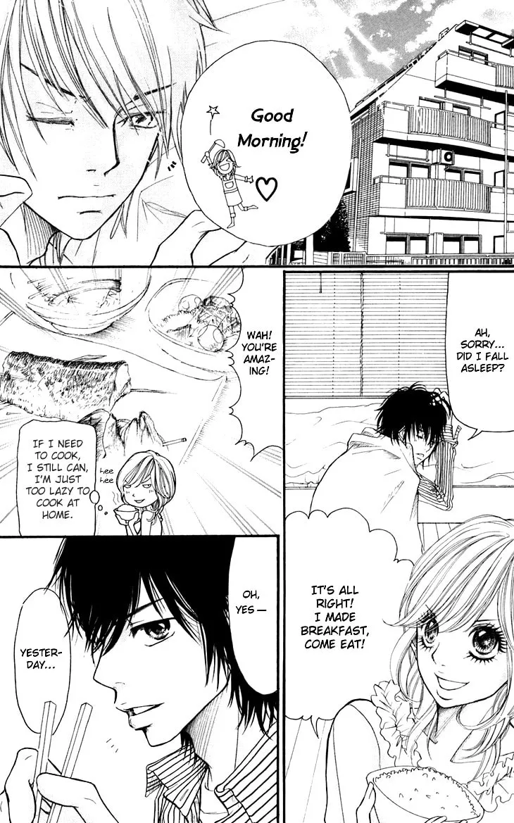Read Switch Girl!! chapter 18.5 image 27 on Lezhin