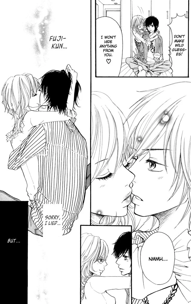 Read Switch Girl!! chapter 18.5 image 29 on Lezhin
