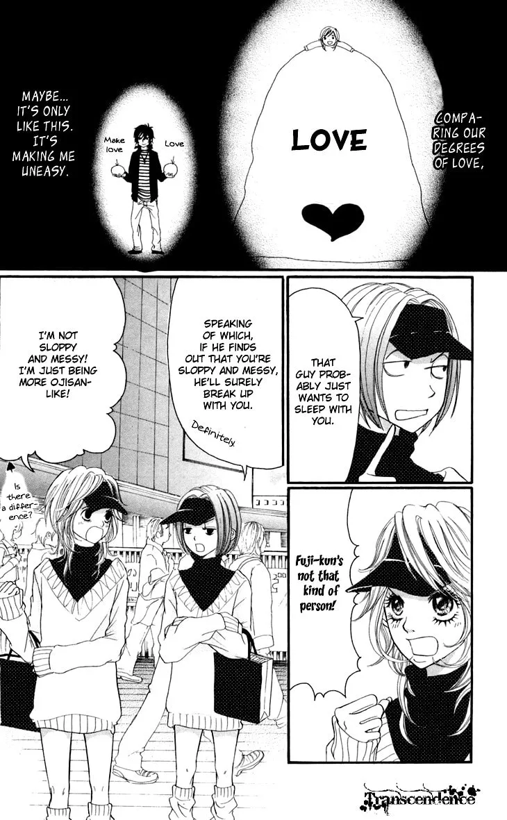 Read Switch Girl!! chapter 18.5 image 32 on Lezhin