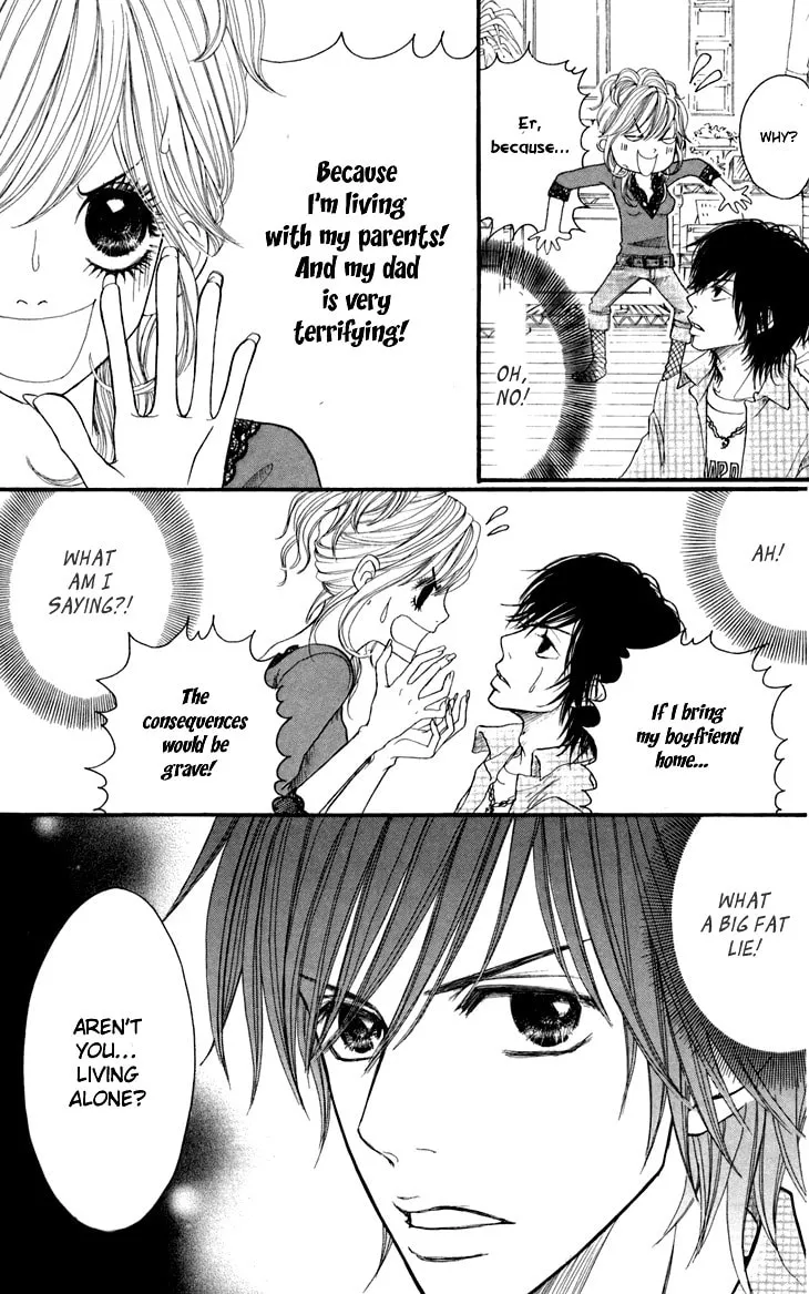 Read Switch Girl!! chapter 18.5 image 35 on Lezhin