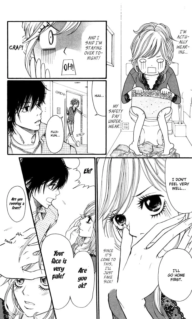 Read Switch Girl!! chapter 18.5 image 37 on Lezhin