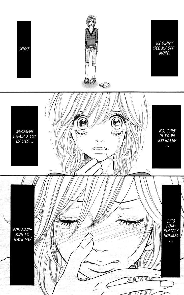 Read Switch Girl!! chapter 18.5 image 45 on Lezhin