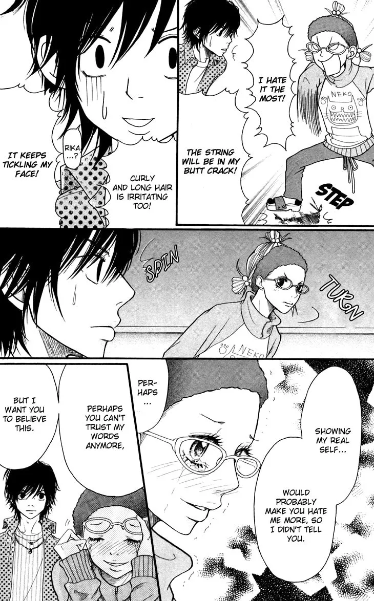 Read Switch Girl!! chapter 18.5 image 52 on Lezhin