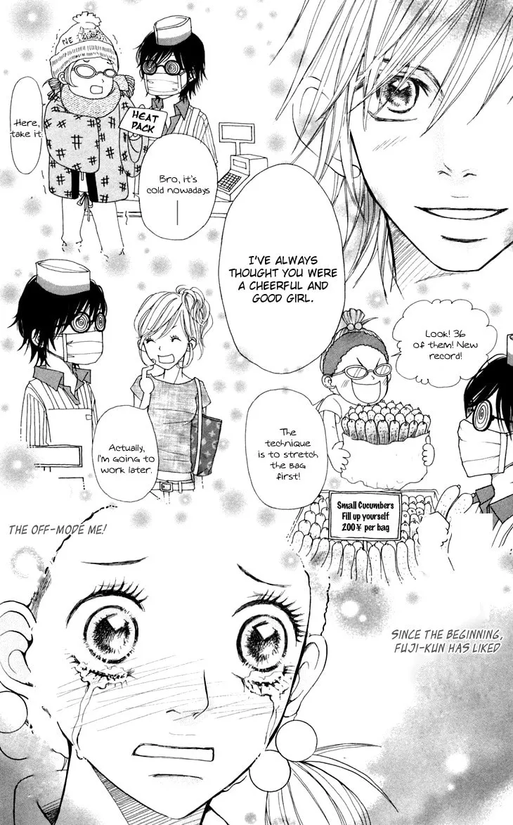 Read Switch Girl!! chapter 18.5 image 56 on Lezhin