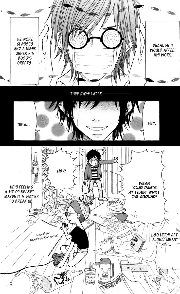 Read Switch Girl!! chapter 18.5 image 59 on Lezhin