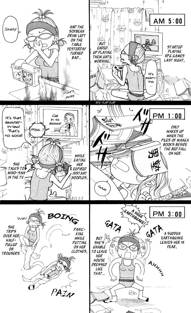 Read Switch Girl!! chapter 18.5 image 6 on Lezhin