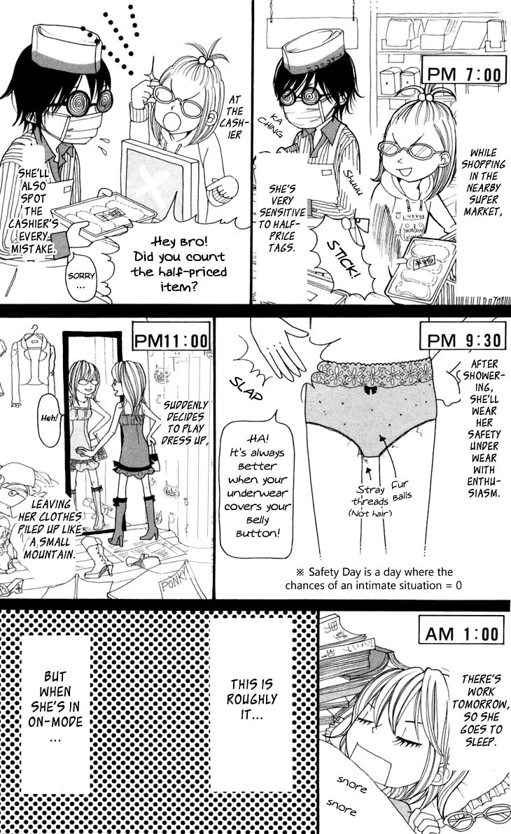 Read Switch Girl!! chapter 18.5 image 7 on Lezhin