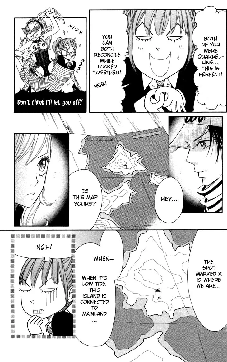 Read Switch Girl!! chapter 18 image 16 on Lezhin
