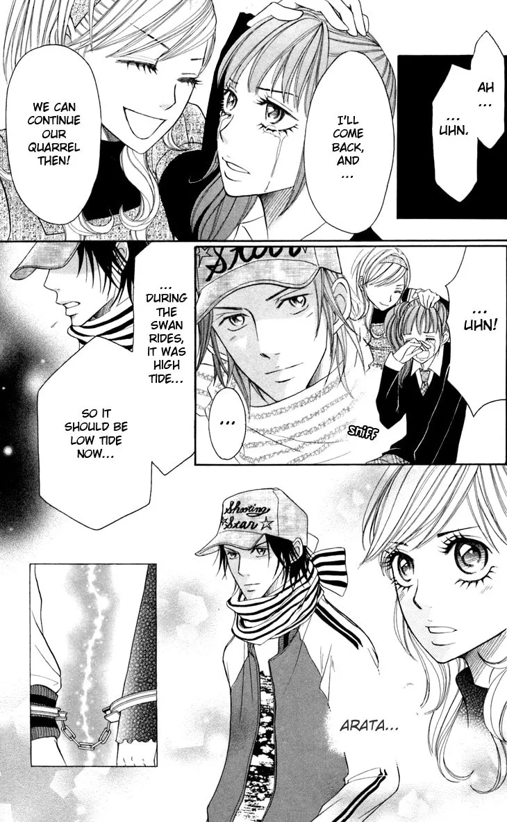 Read Switch Girl!! chapter 18 image 20 on Lezhin