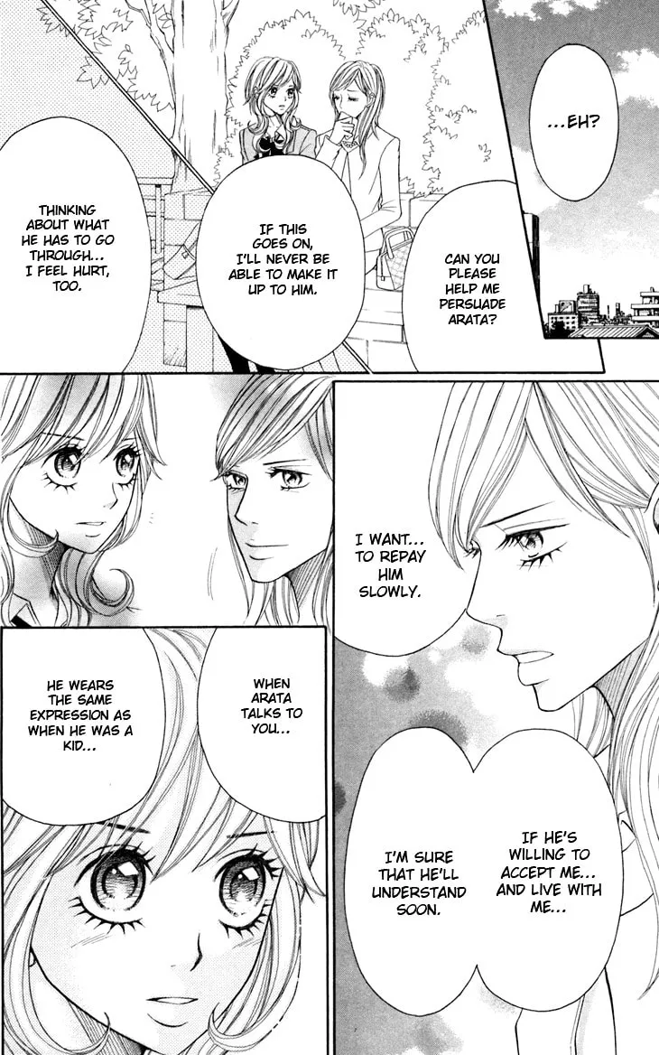 Read Switch Girl!! chapter 18 image 23 on Lezhin