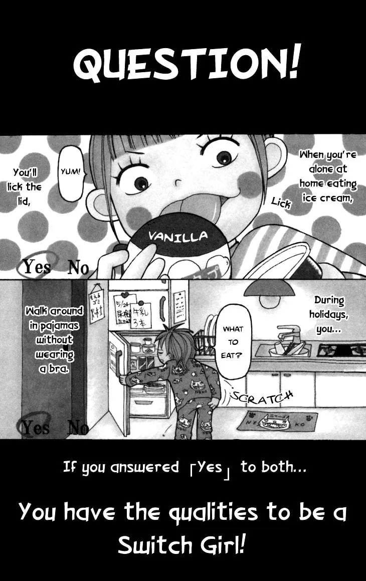 Read Switch Girl!! chapter 18 image 28 on Lezhin