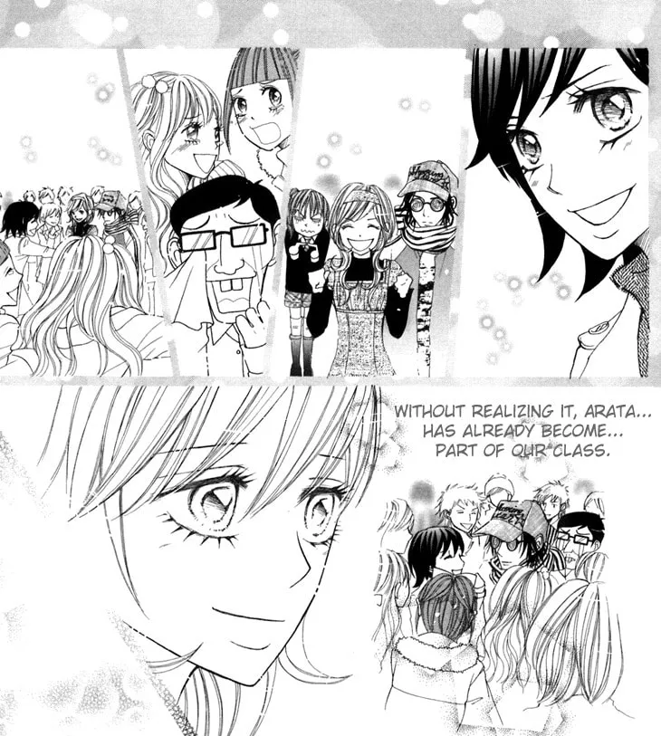 Read Switch Girl!! chapter 19 image 20 on Lezhin
