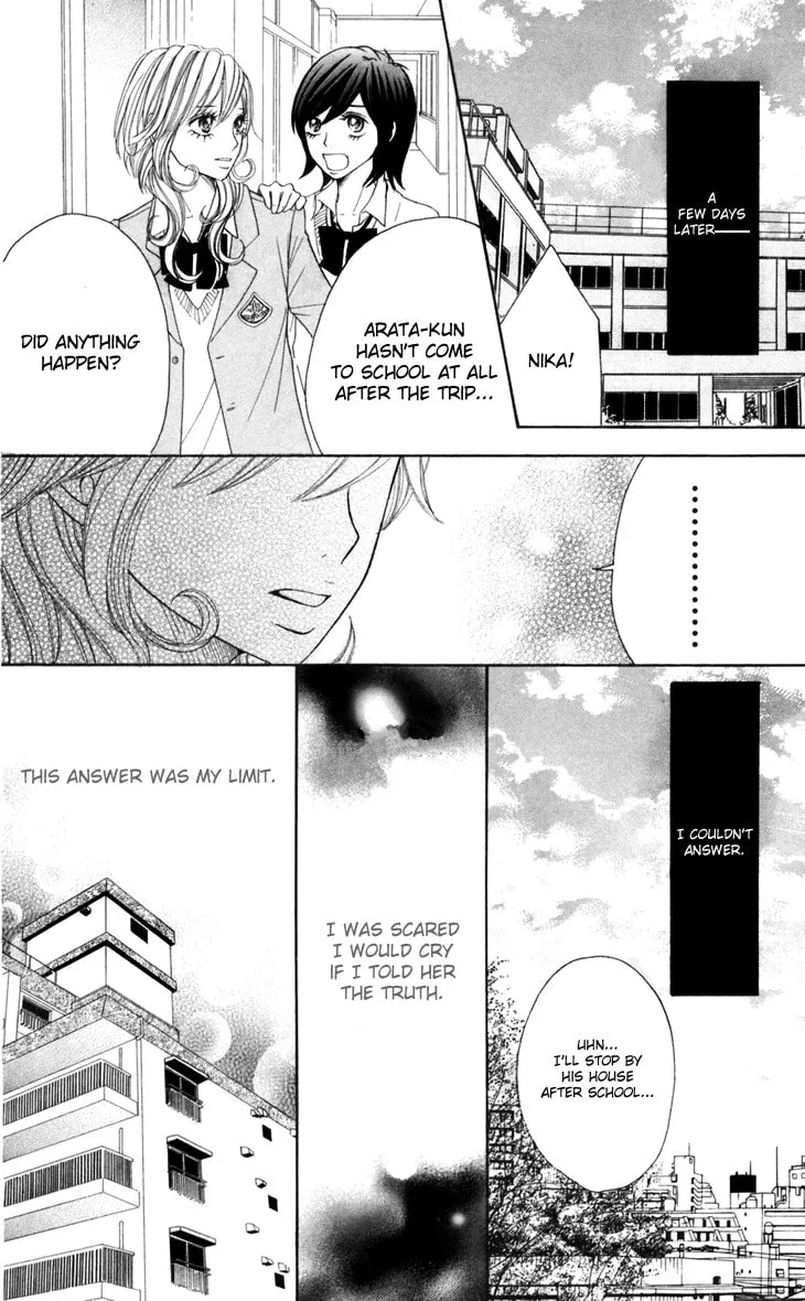 Read Switch Girl!! chapter 19 image 21 on Lezhin