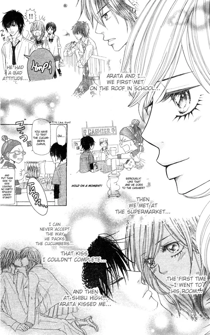 Read Switch Girl!! chapter 19 image 23 on Lezhin