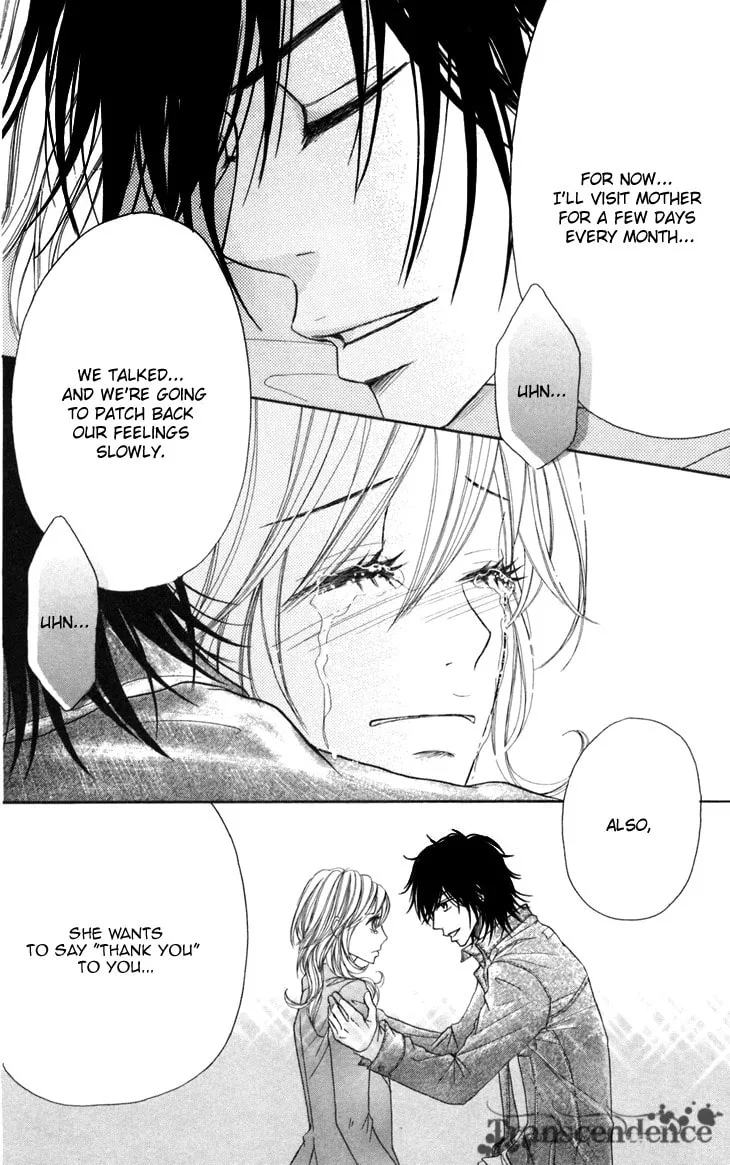 Read Switch Girl!! chapter 19 image 31 on Lezhin