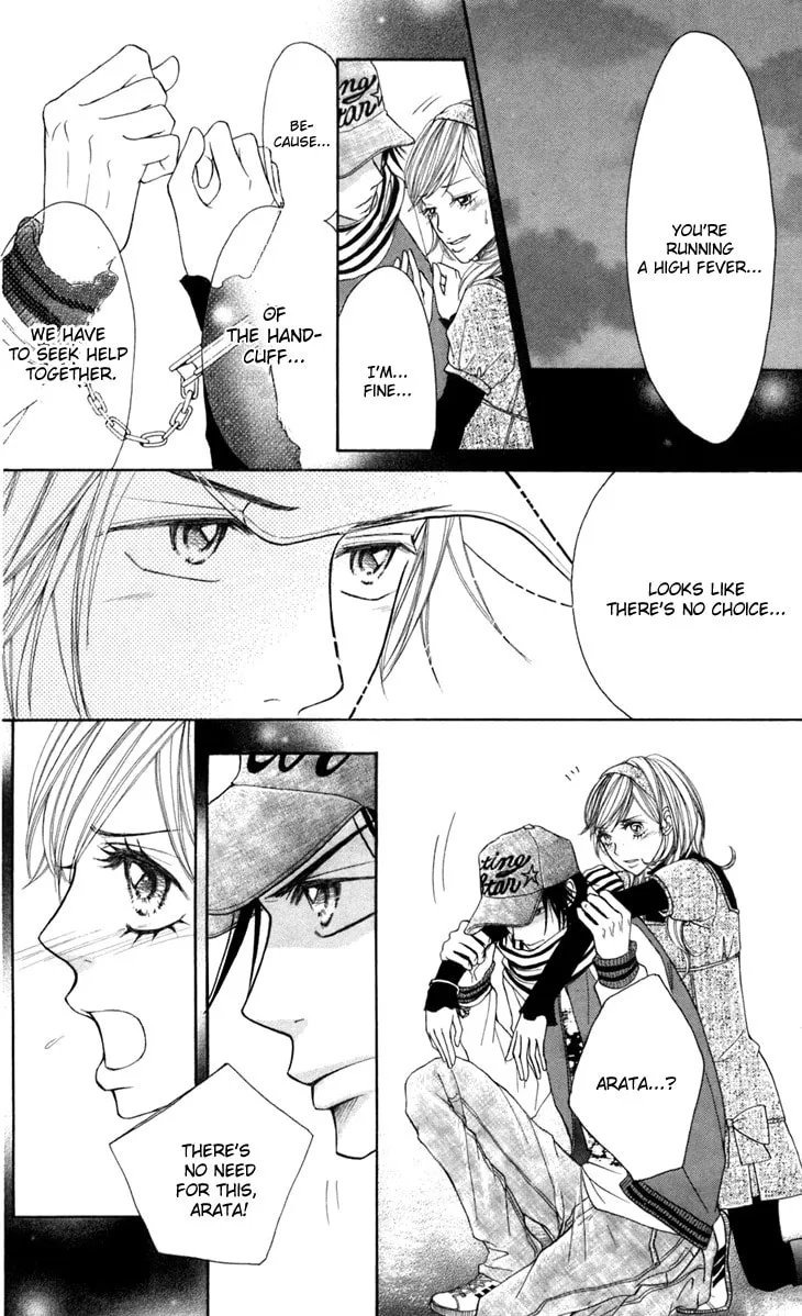 Read Switch Girl!! chapter 19 image 9 on Lezhin