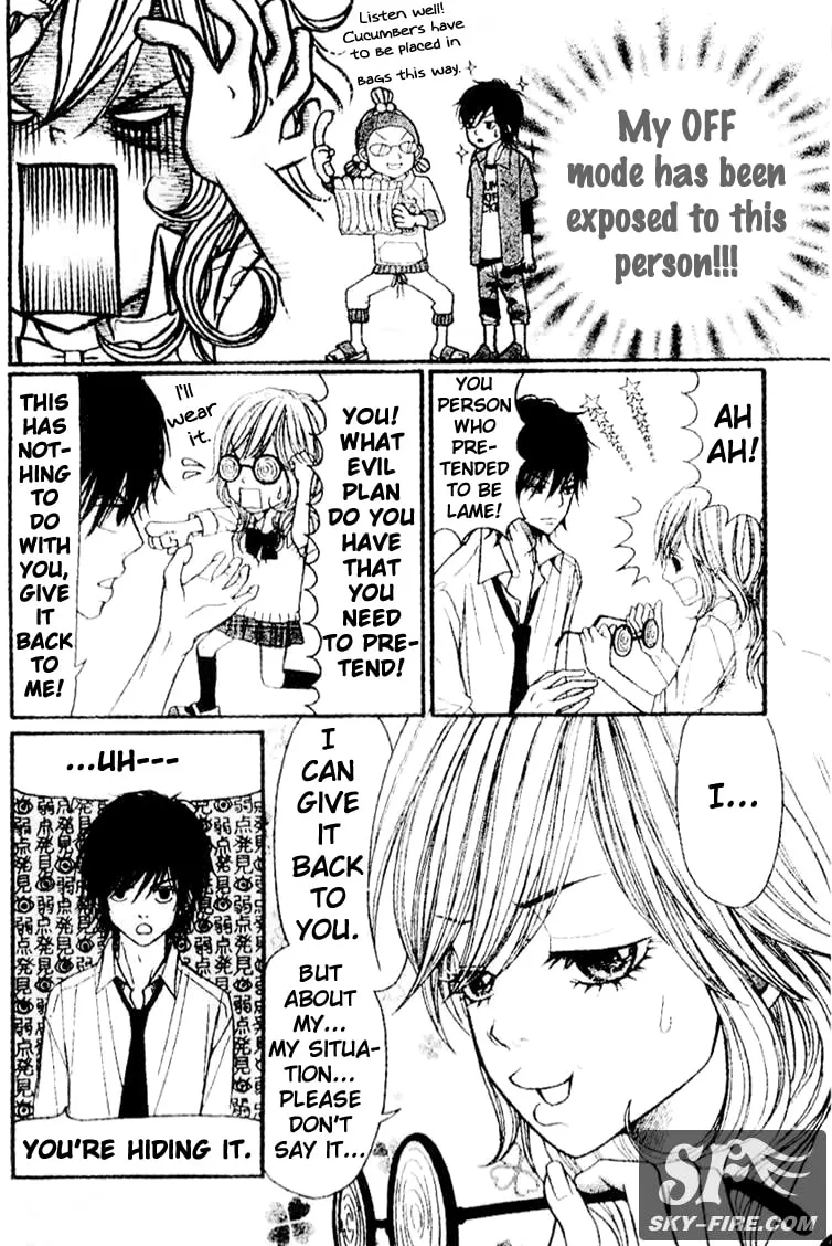Read Switch Girl!! chapter 2 image 12 on Lezhin