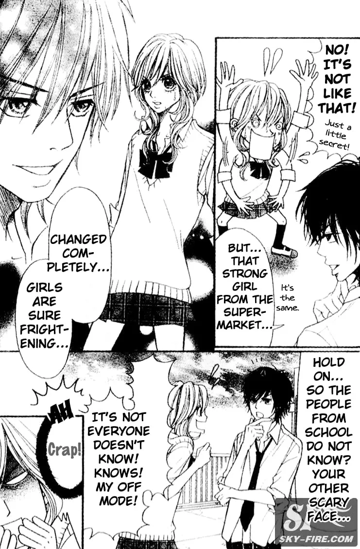 Read Switch Girl!! chapter 2 image 13 on Lezhin