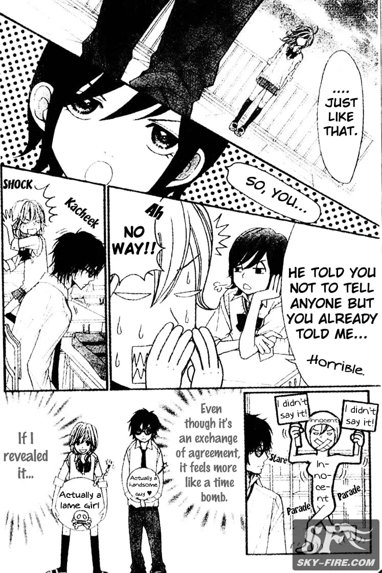 Read Switch Girl!! chapter 2 image 16 on Lezhin