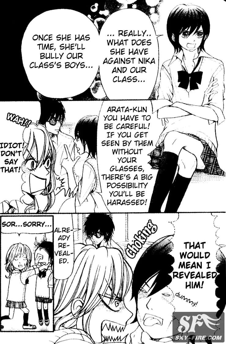 Read Switch Girl!! chapter 2 image 18 on Lezhin