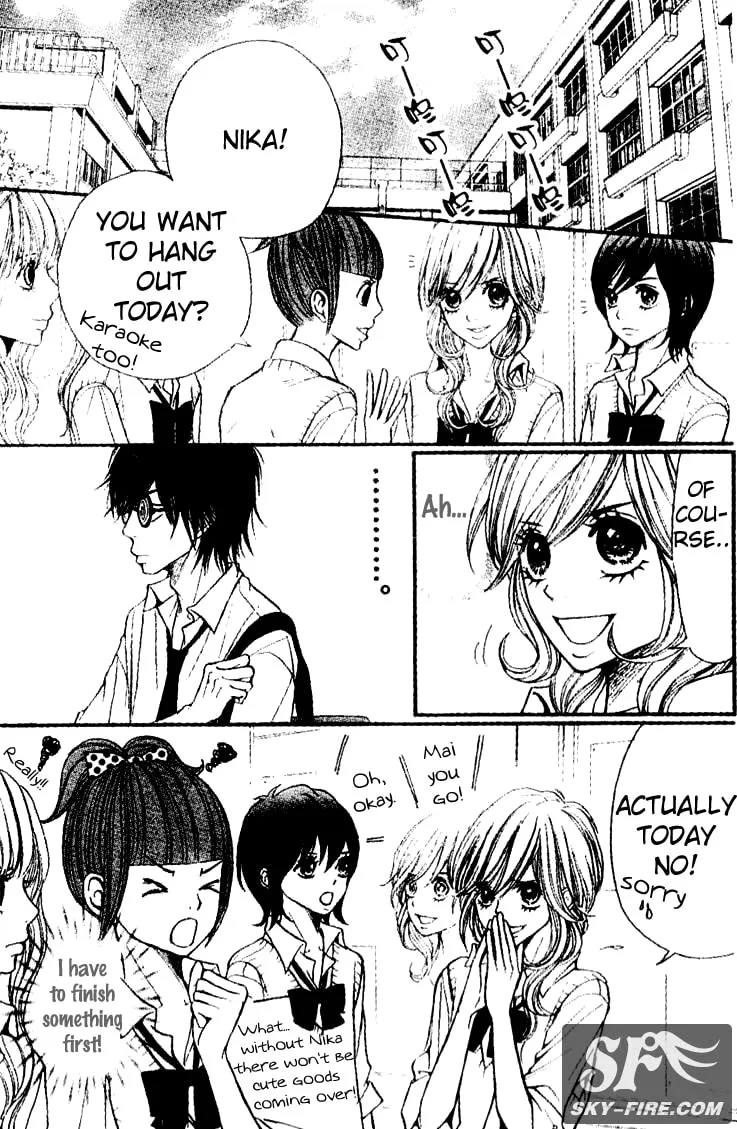 Read Switch Girl!! chapter 2 image 19 on Lezhin