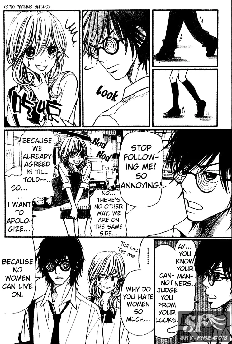 Read Switch Girl!! chapter 2 image 20 on Lezhin