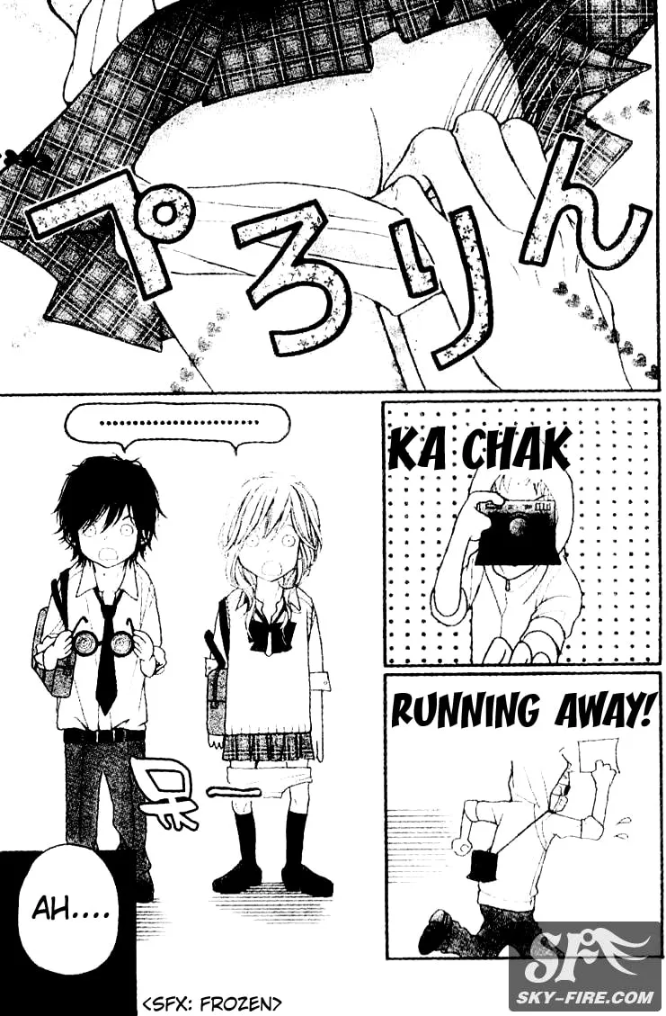 Read Switch Girl!! chapter 2 image 23 on Lezhin