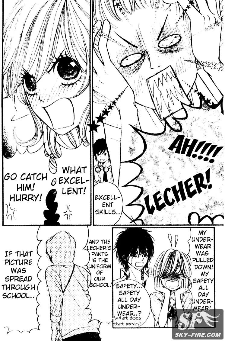 Read Switch Girl!! chapter 2 image 24 on Lezhin