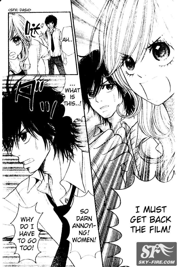 Read Switch Girl!! chapter 2 image 25 on Lezhin