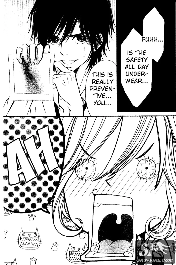 Read Switch Girl!! chapter 2 image 34 on Lezhin