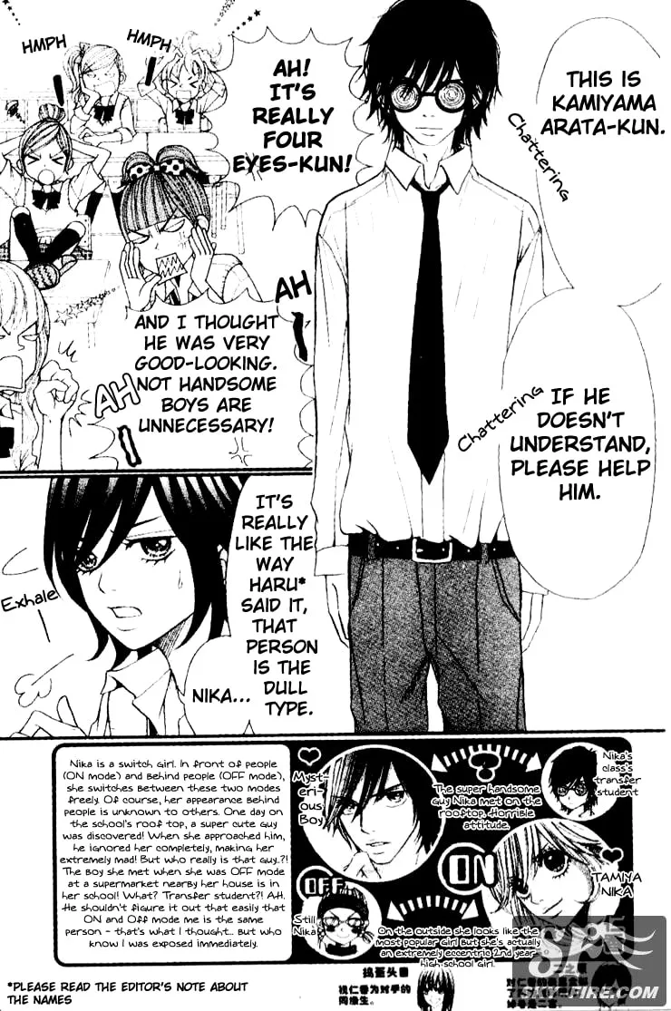 Read Switch Girl!! chapter 2 image 7 on Lezhin