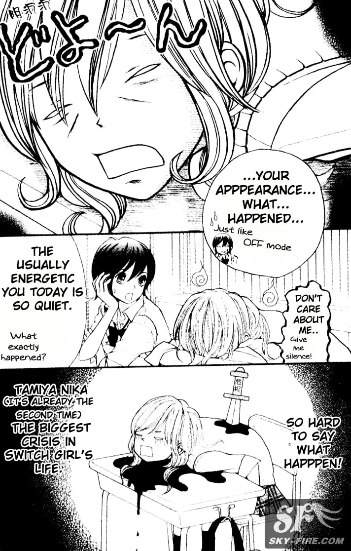 Read Switch Girl!! chapter 2 image 8 on Lezhin