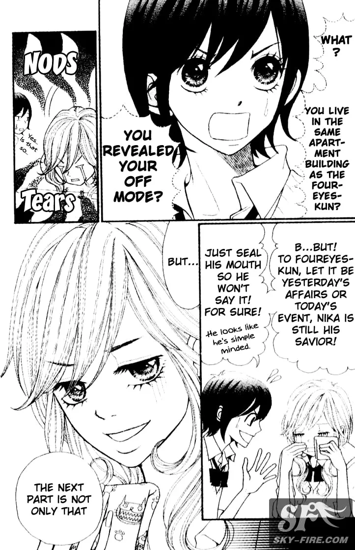 Read Switch Girl!! chapter 2 image 9 on Lezhin