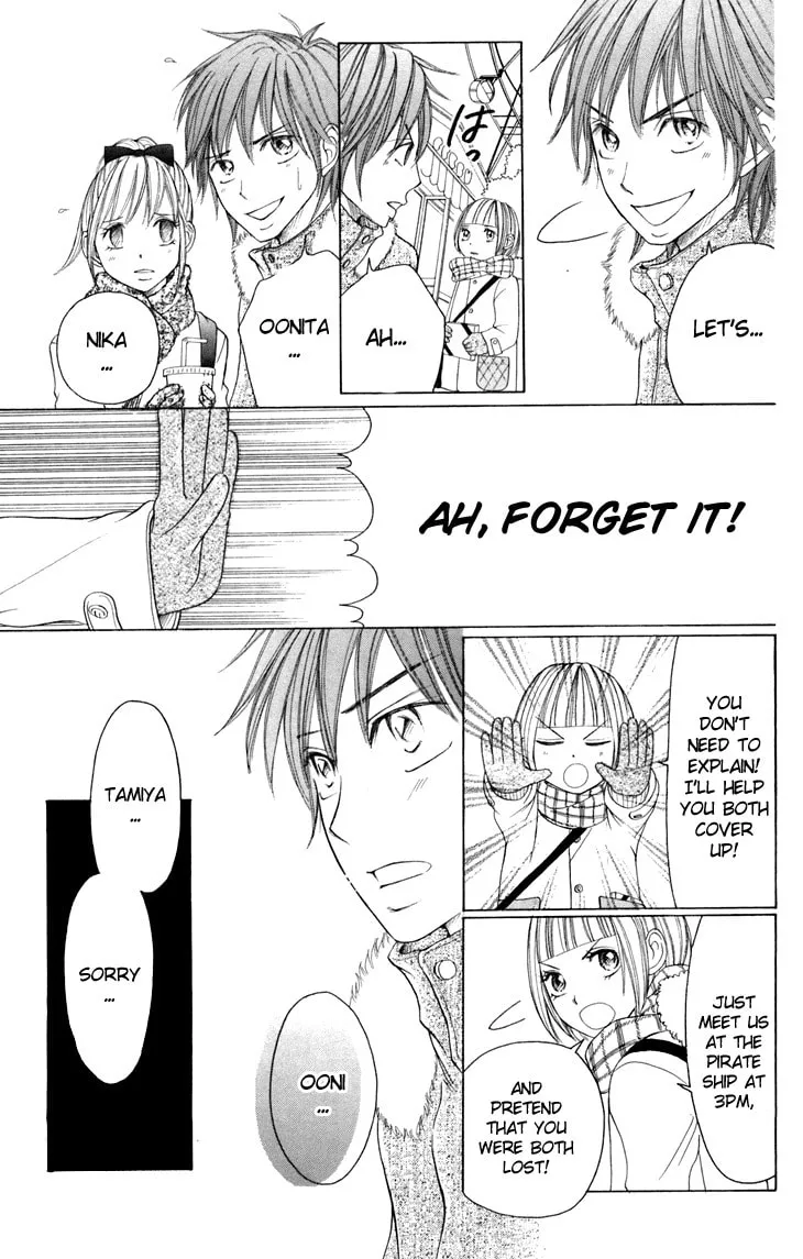 Read Switch Girl!! chapter 20 image 14 on Lezhin