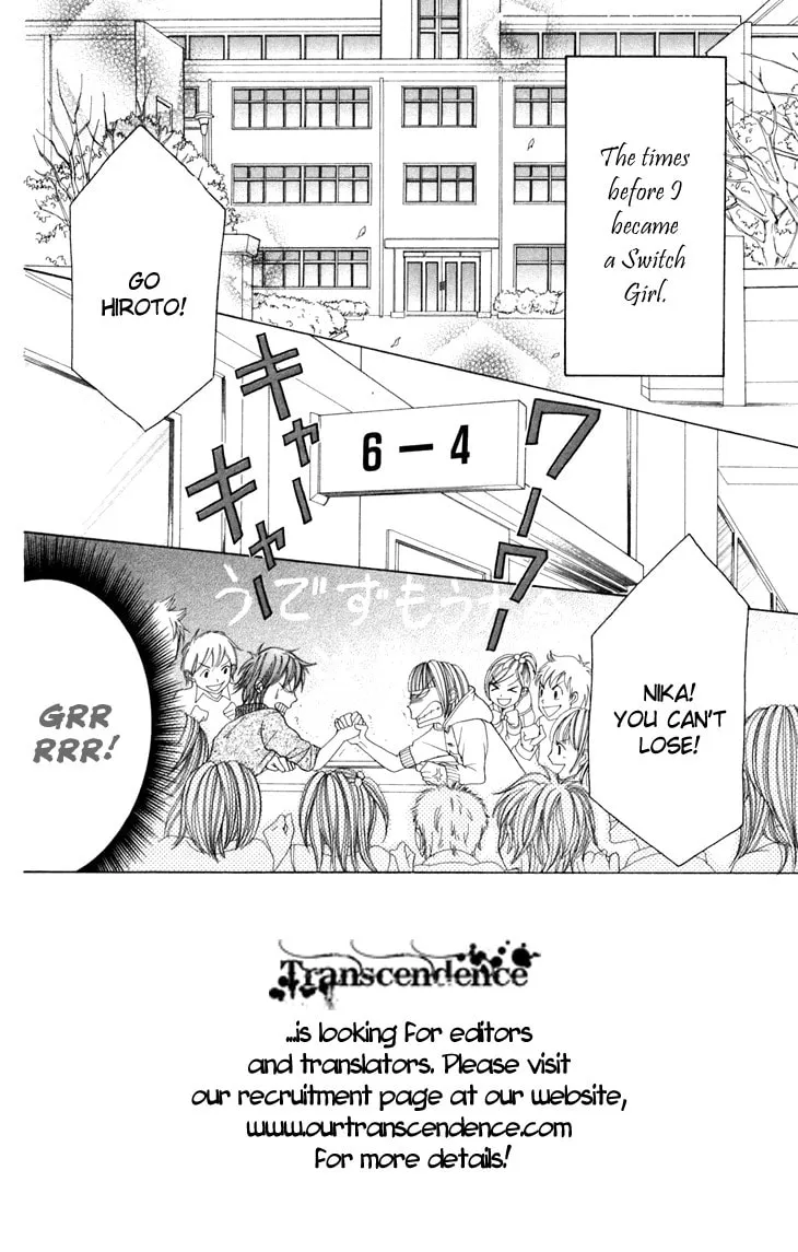 Read Switch Girl!! chapter 20 image 3 on Lezhin
