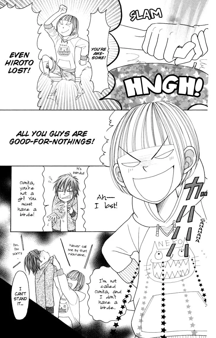 Read Switch Girl!! chapter 20 image 4 on Lezhin