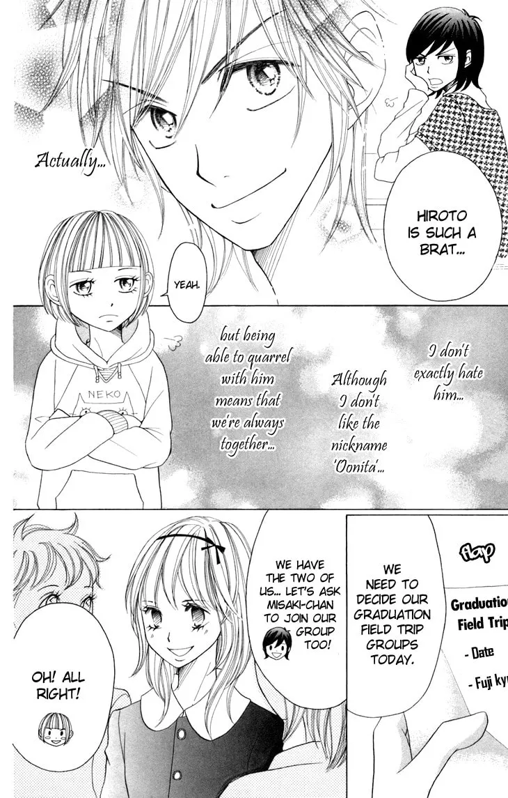 Read Switch Girl!! chapter 20 image 5 on Lezhin