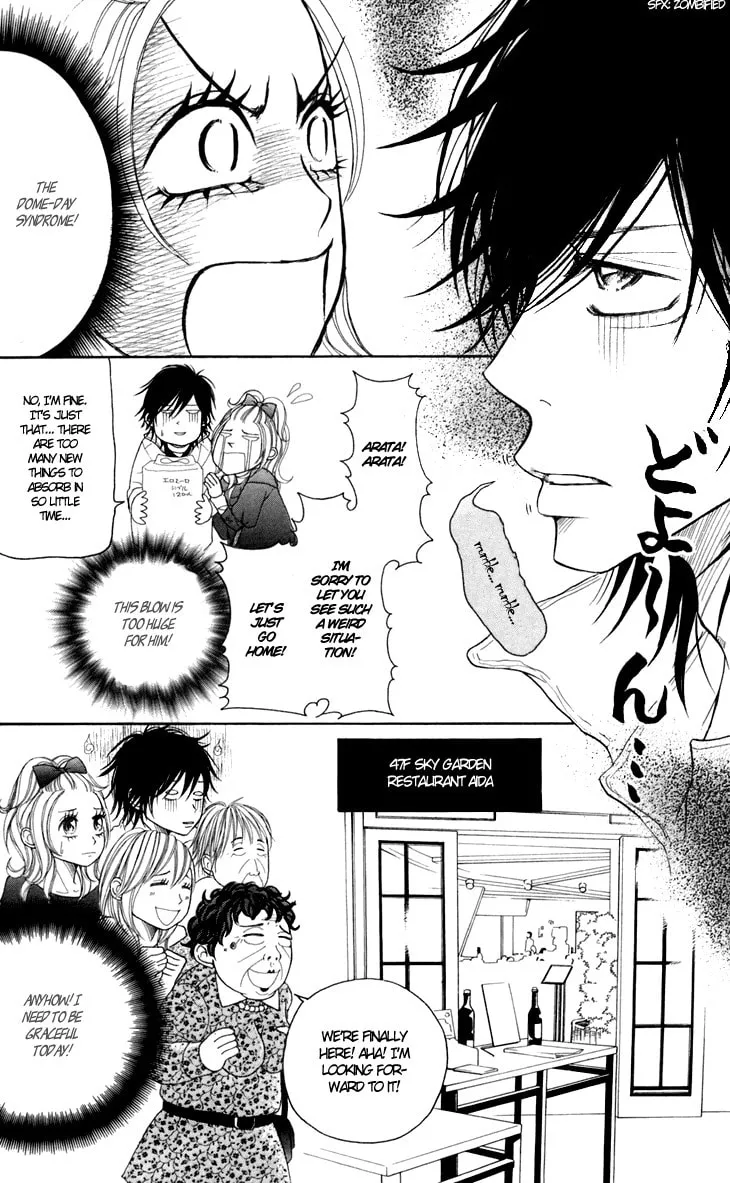 Read Switch Girl!! chapter 21 image 13 on Lezhin