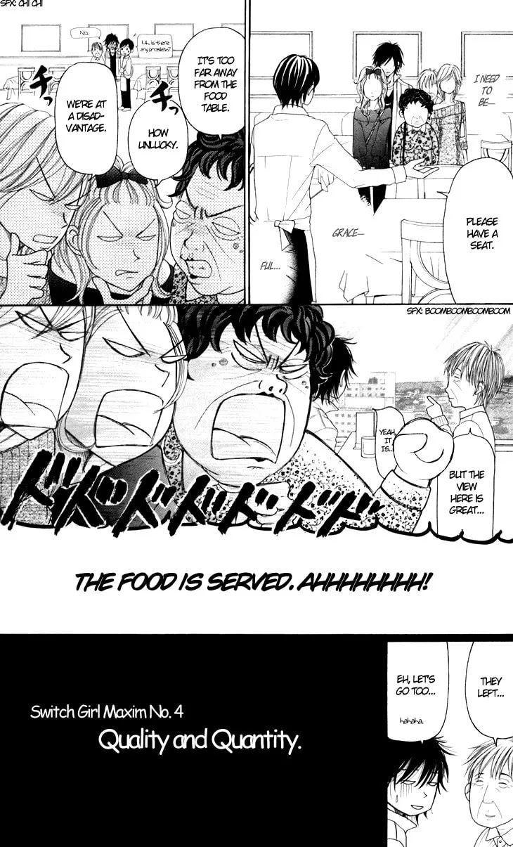 Read Switch Girl!! chapter 21 image 14 on Lezhin