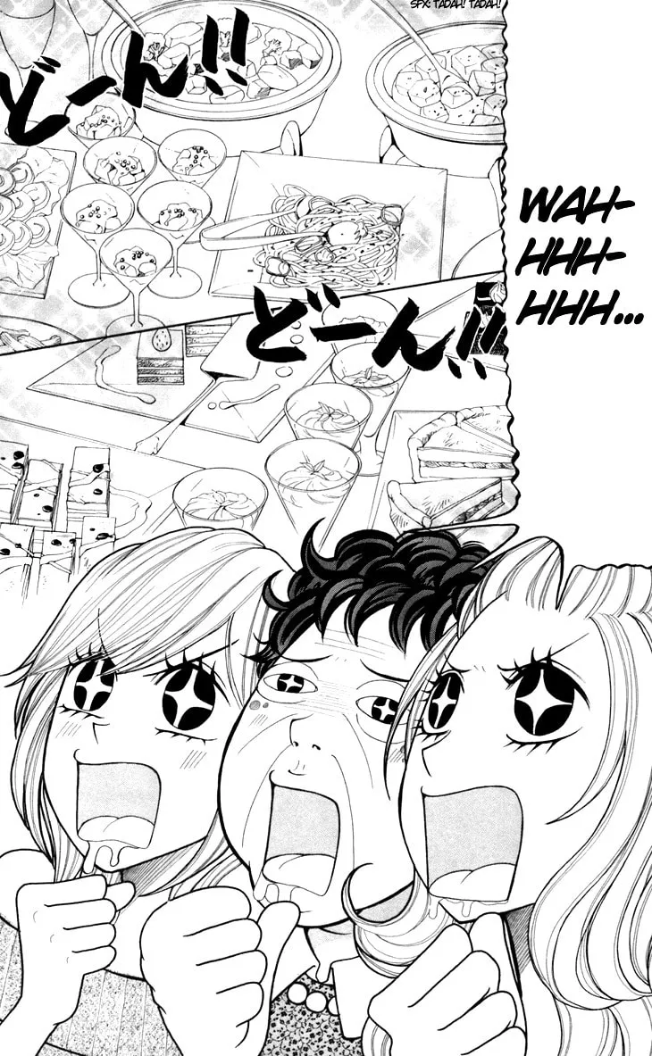 Read Switch Girl!! chapter 21 image 15 on Lezhin