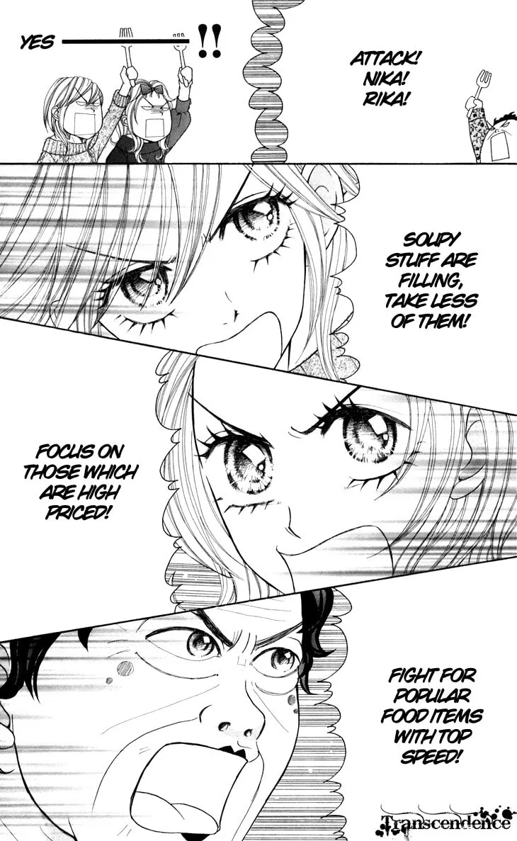 Read Switch Girl!! chapter 21 image 16 on Lezhin