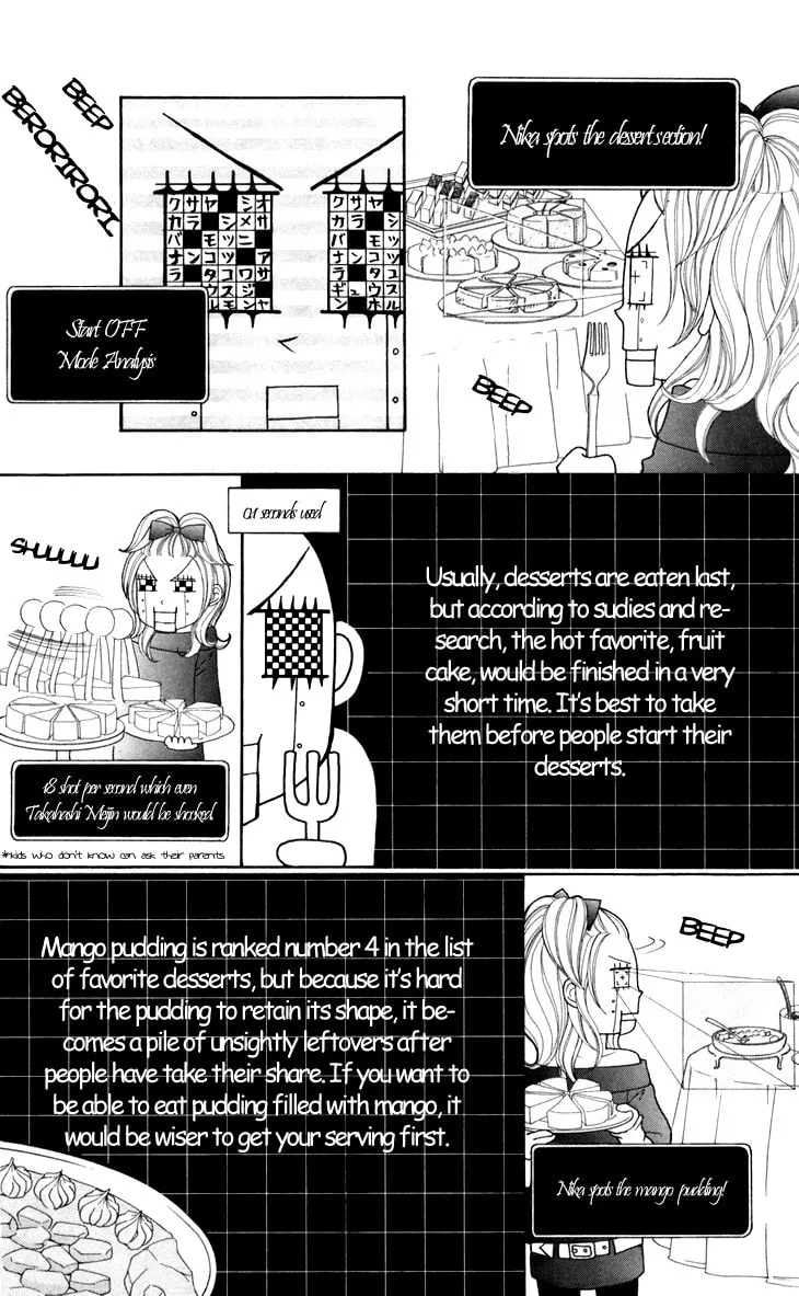 Read Switch Girl!! chapter 21 image 17 on Lezhin