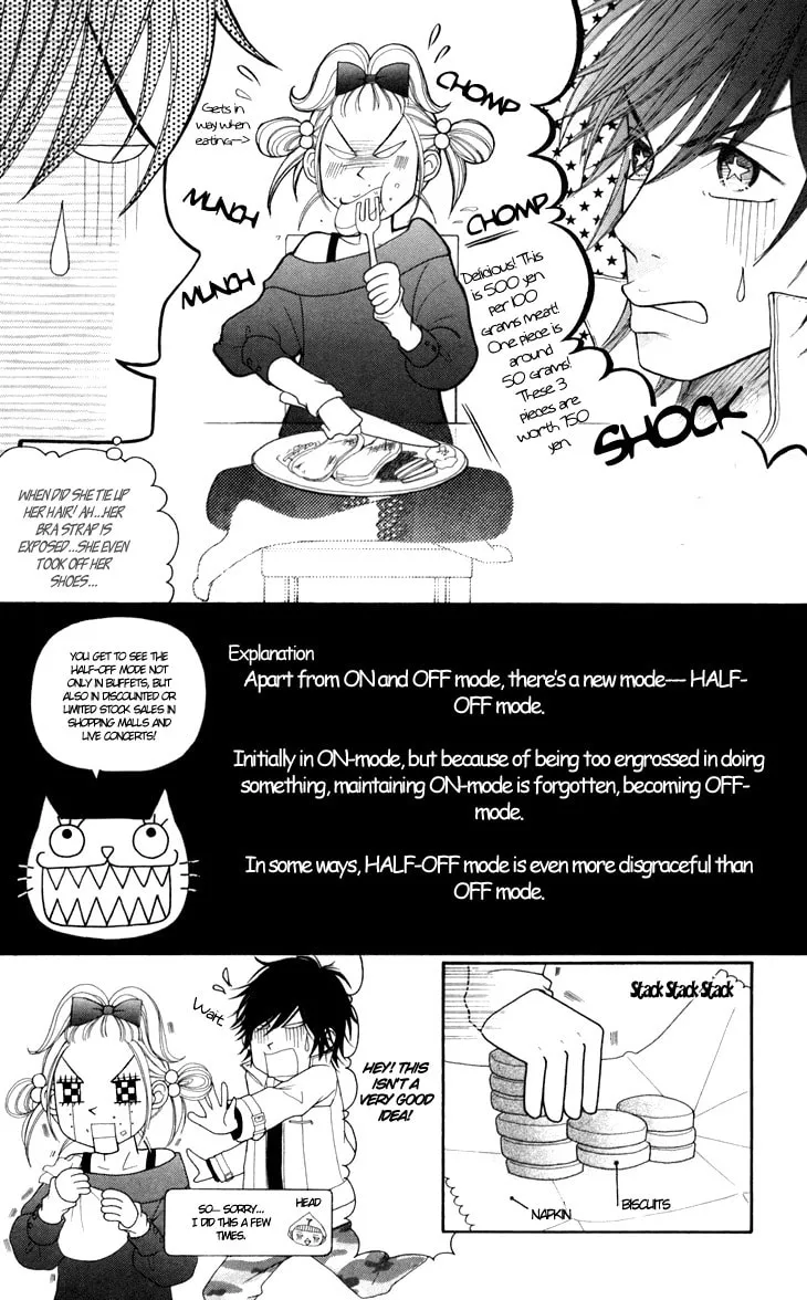 Read Switch Girl!! chapter 21 image 19 on Lezhin