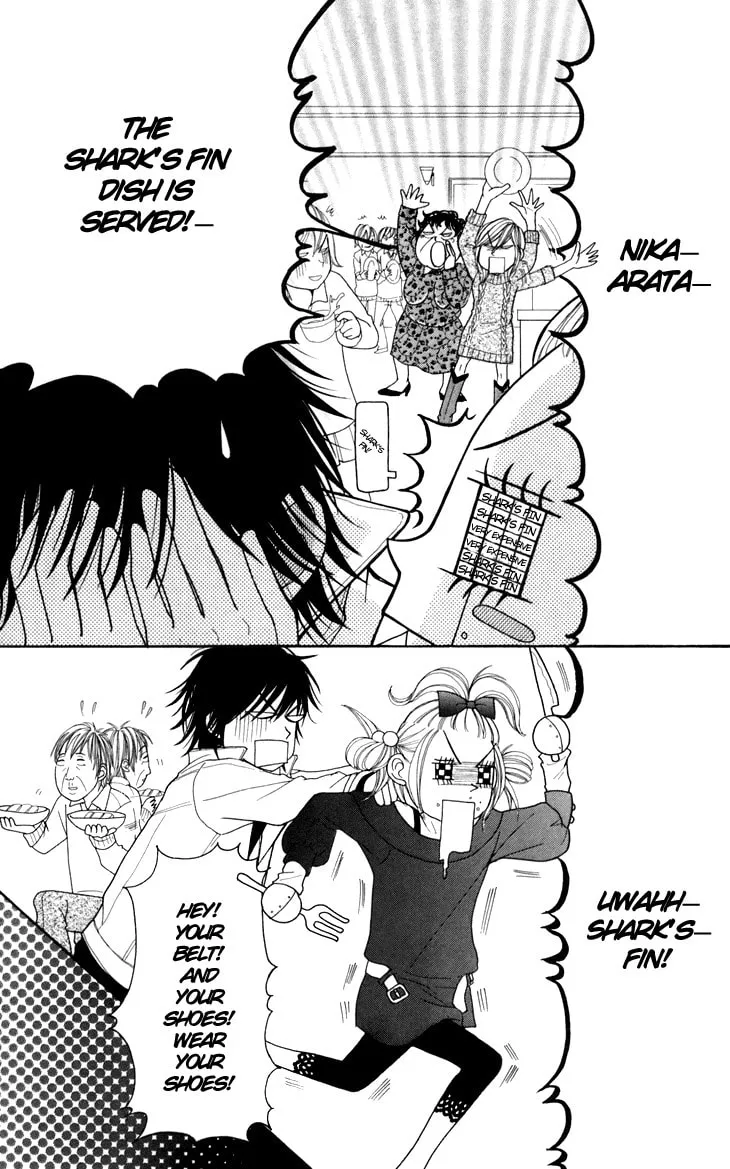 Read Switch Girl!! chapter 21 image 20 on Lezhin