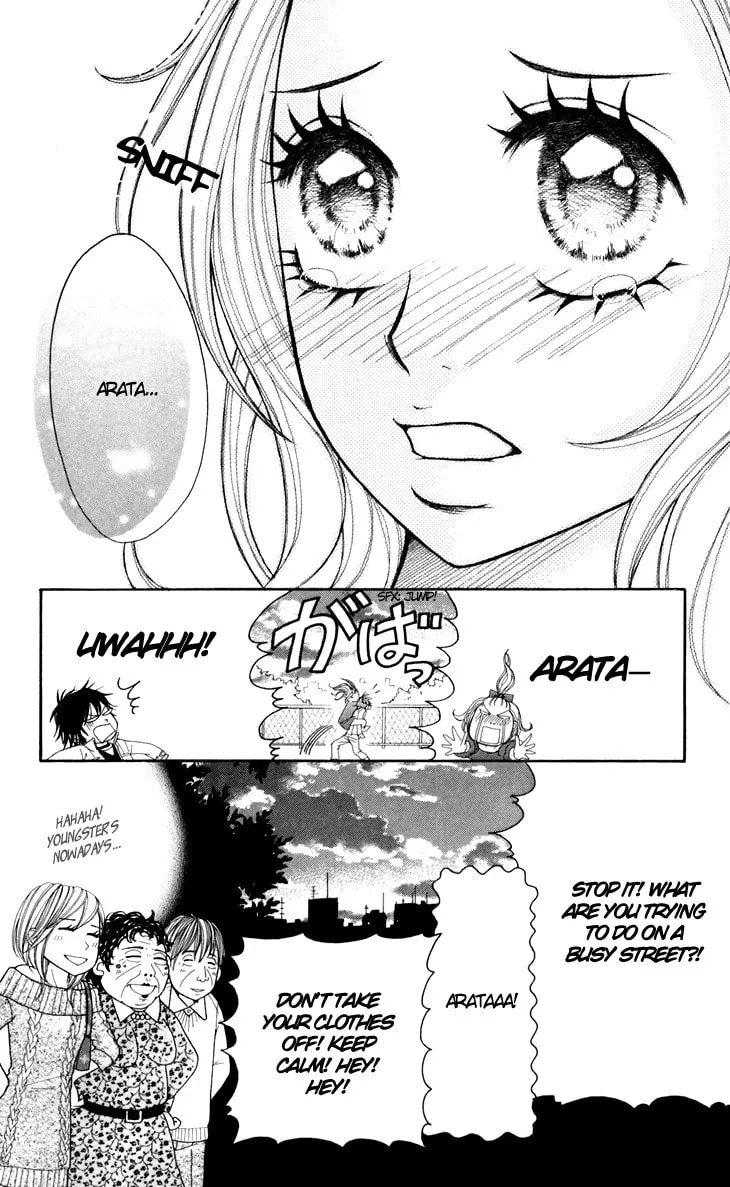 Read Switch Girl!! chapter 21 image 26 on Lezhin