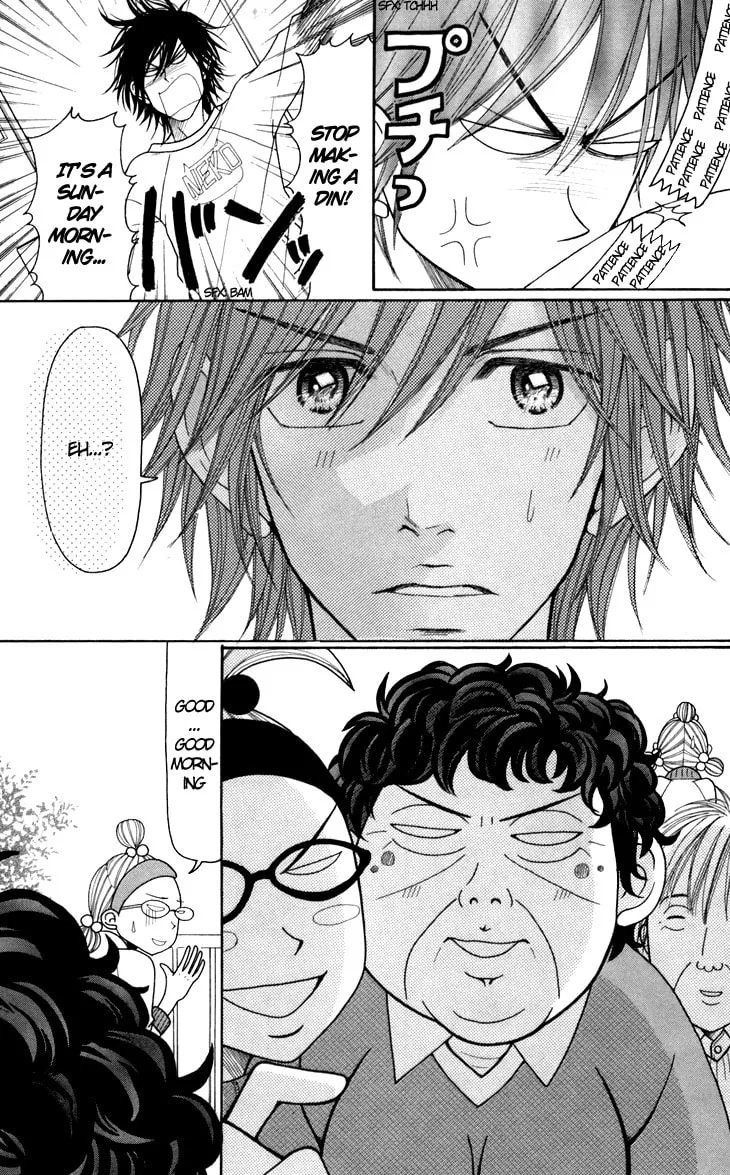 Read Switch Girl!! chapter 21 image 4 on Lezhin