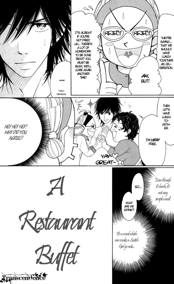 Read Switch Girl!! chapter 21 image 6 on Lezhin