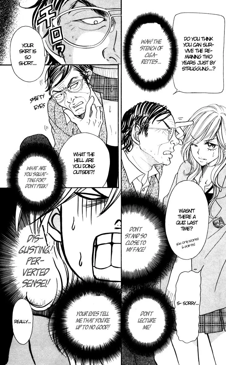 Read Switch Girl!! chapter 22 image 14 on Lezhin