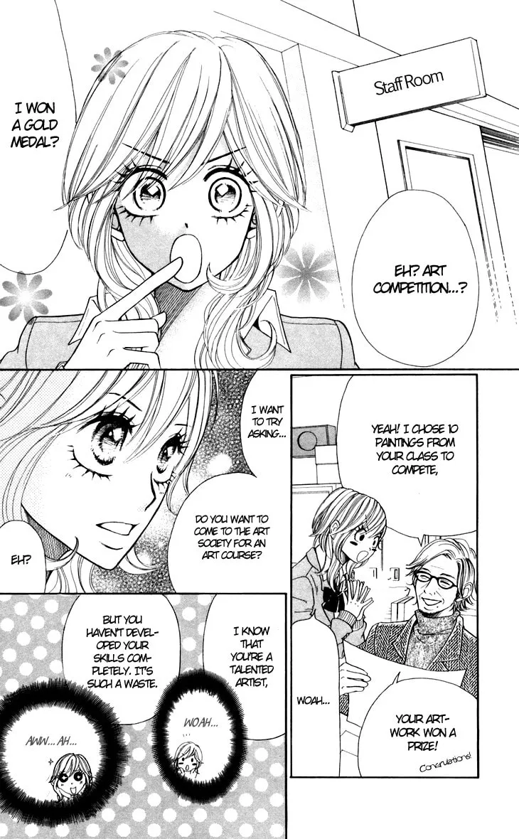 Read Switch Girl!! chapter 22 image 17 on Lezhin