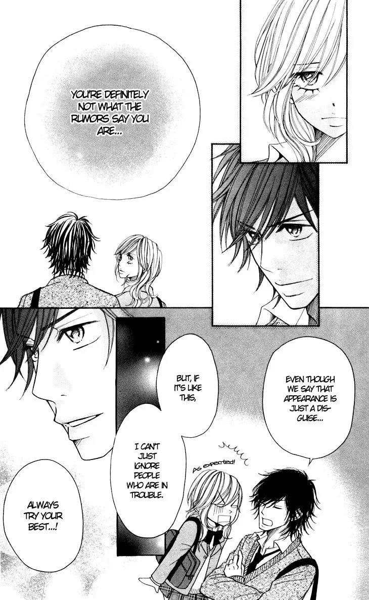 Read Switch Girl!! chapter 22 image 21 on Lezhin